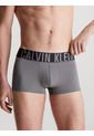 Pack De 3 Boxer Low Rise Trunk En Microfibra Calvin Klein de Calvin Klein