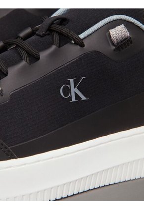 Tenis Negro Ripstop Calvin Klein