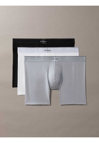 Pack Multicolor De 3 Bóxers Brief - CK X Cotton Calvin Klein Calvin Klein