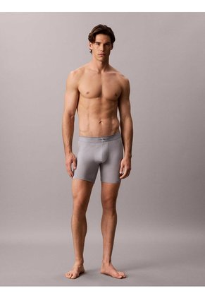 Pack Multicolor De 3 Bóxers Brief - CK X Cotton Calvin Klein