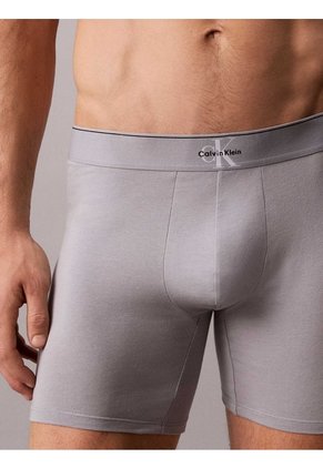 Pack Multicolor De 3 Bóxers Brief - CK X Cotton Calvin Klein