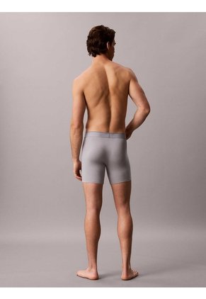 Pack Multicolor De 3 Bóxers Brief - CK X Cotton Calvin Klein