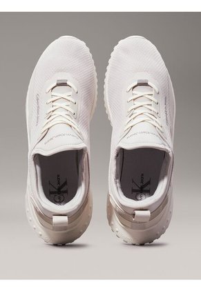 Tenis Blanco Eva Runner Low Multifuncional Calvin Klein
