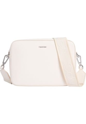 Bolso Beige Cruzado Small Ck Must Calvin Klein Calvin Klein