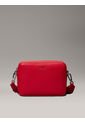 Bolso Rojo Cruzado Small Ck Must Calvin Klein de Calvin Klein