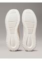 Tenis Blanco Eva Runner Low Multifuncional Calvin Klein de Calvin Klein