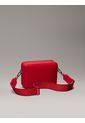 Bolso Rojo Cruzado Small Ck Must Calvin Klein de Calvin Klein
