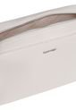 Bolso Beige Cruzado Small Ck Must Calvin Klein de Calvin Klein