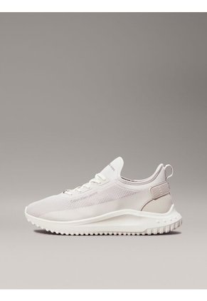 Tenis Blanco Eva Runner Low Multifuncional Calvin Klein