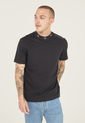 Camiseta Negro-Gris Calvin Klein de Calvin Klein