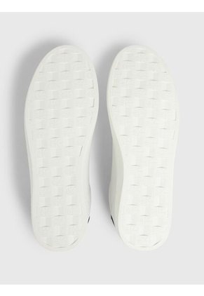 Tenis Multicolor Classic Cupsole De Cuero Calvin Klein