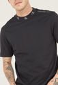 Camiseta Negro-Gris Calvin Klein de Calvin Klein
