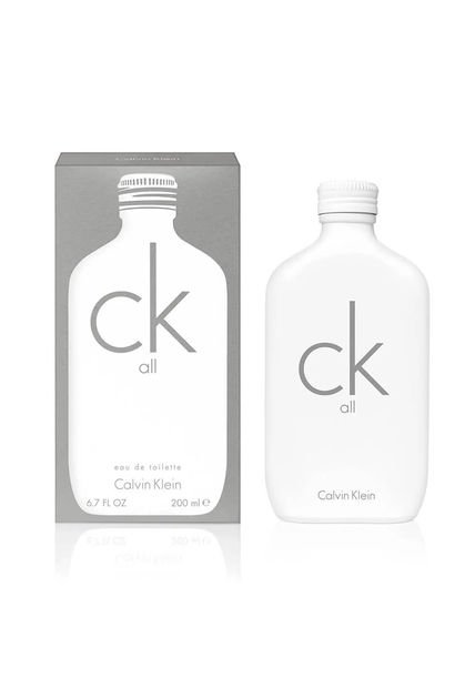 Perfume Ck All De Calvin Klein Para Hombre 200 Ml