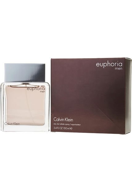 Perfume Euphoria De Calvin Klein Para Hombre 100 Ml