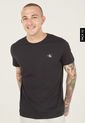 Camiseta x2 Malva-Negro Calvin Klein de Calvin Klein
