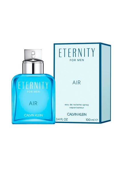 Perfume Eternity For Men Air De Calvin Klein Para Hombre 100 Ml