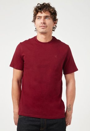 Camiseta Rojo Calvin Klein
