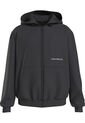 Chaqueta Negra Con Cierre Para Hombre Calvin Klein de Calvin Klein