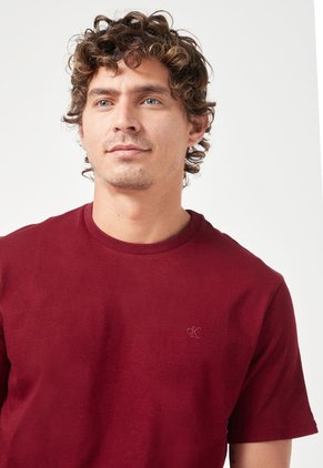 Camiseta Rojo Calvin Klein