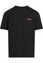 Camiseta Negra Con Estampado En La Espalda Calvin Klein de Calvin Klein