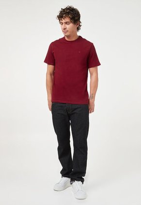 Camiseta Rojo Calvin Klein