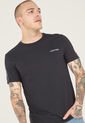 Camiseta Negro-Blanco Calvin Klein de Calvin Klein