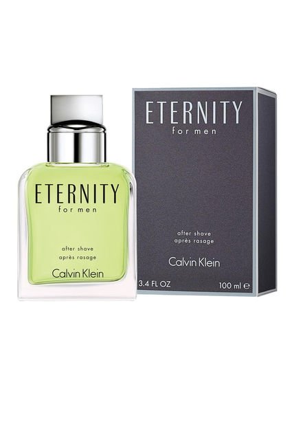 Perfume Eternity De Calvin Klein Para Hombre 100 Ml