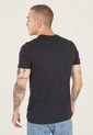Camiseta Negro-Blanco Calvin Klein de Calvin Klein