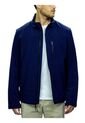 Chaqueta Azul Rompeviento Con Cremallera Calvin Klein de Calvin Klein