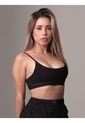 Top Negro - Tonal Logo Para Mujer Calvin Klein de Calvin Klein