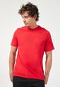 Camiseta Rojo Calvin Klein de Calvin Klein