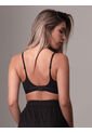Top Negro - Tonal Logo Para Mujer Calvin Klein de Calvin Klein