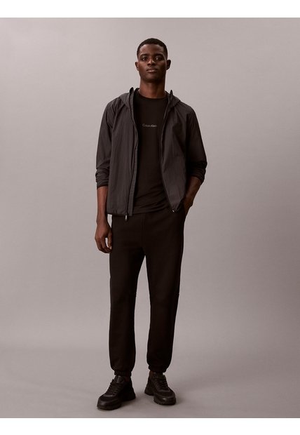 Jogger Negro Icon Sport Calvin Klein