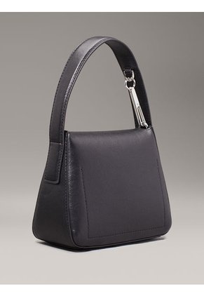 Bolso Negro De Mano Pequeño Calvin Klein