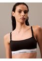 Bralette Negro De Maternidad - Moder Cotton Calvin Klein de Calvin Klein