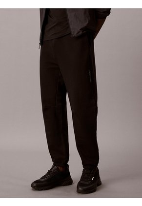 Jogger Negro Icon Sport Calvin Klein