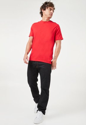 Camiseta Rojo Calvin Klein