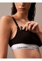 Bralette Negro De Maternidad - Moder Cotton Calvin Klein de Calvin Klein