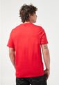Camiseta Rojo Calvin Klein de Calvin Klein