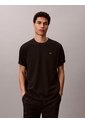 Camiseta Negra Active Top Calvin Klein de Calvin Klein