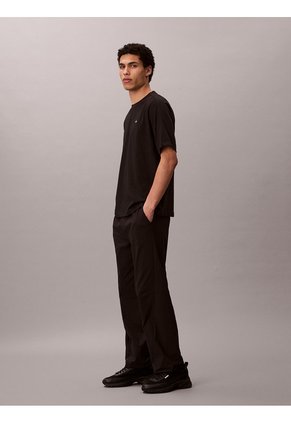 Camiseta Negra Active Top Calvin Klein