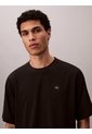 Camiseta Negra Active Top Calvin Klein de Calvin Klein