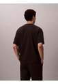Camiseta Negra Active Top Calvin Klein de Calvin Klein