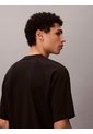Camiseta Negra Active Top Calvin Klein de Calvin Klein