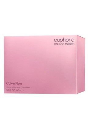 Perfume Rosado Mujer Calvin Klein Euphoria Edp 100Ml Rosa