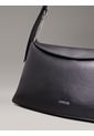 Bolso Negro De Hombro Soft Sculpt Calvin Klein de Calvin Klein