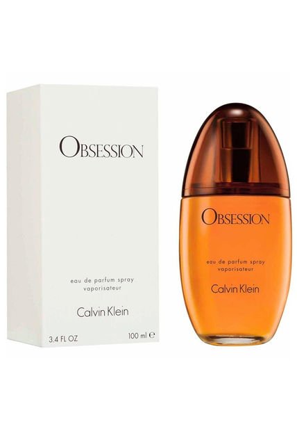 Perfume Obsession De Calvin Klein Para Mujer 100 Ml