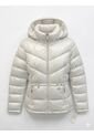 Rompeviento Blanco Plegable Con Capota Calvin Klein de Calvin Klein