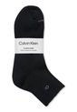 Pack Negro De 3 Medias Cushion Calvin Klein de Calvin Klein