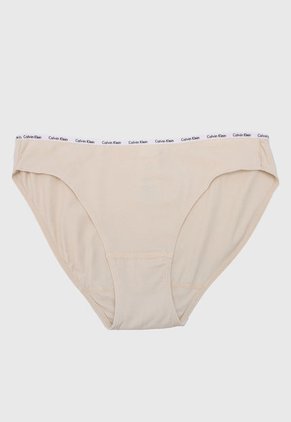 Pantie x5 Multicolor Calvin Klein